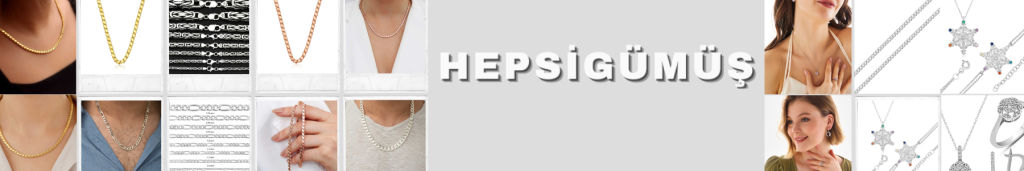 Gümüş Zincir - HepsiGümüş Yüzük