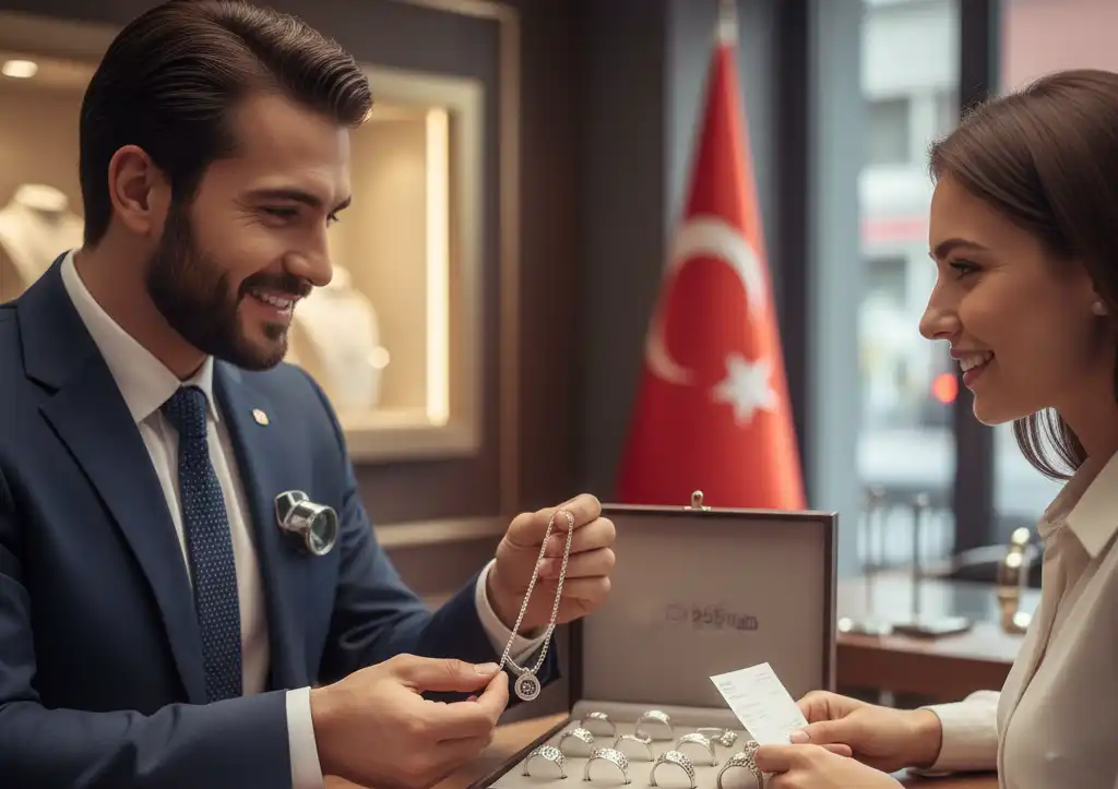 925 Ayar Gümüş Standartları