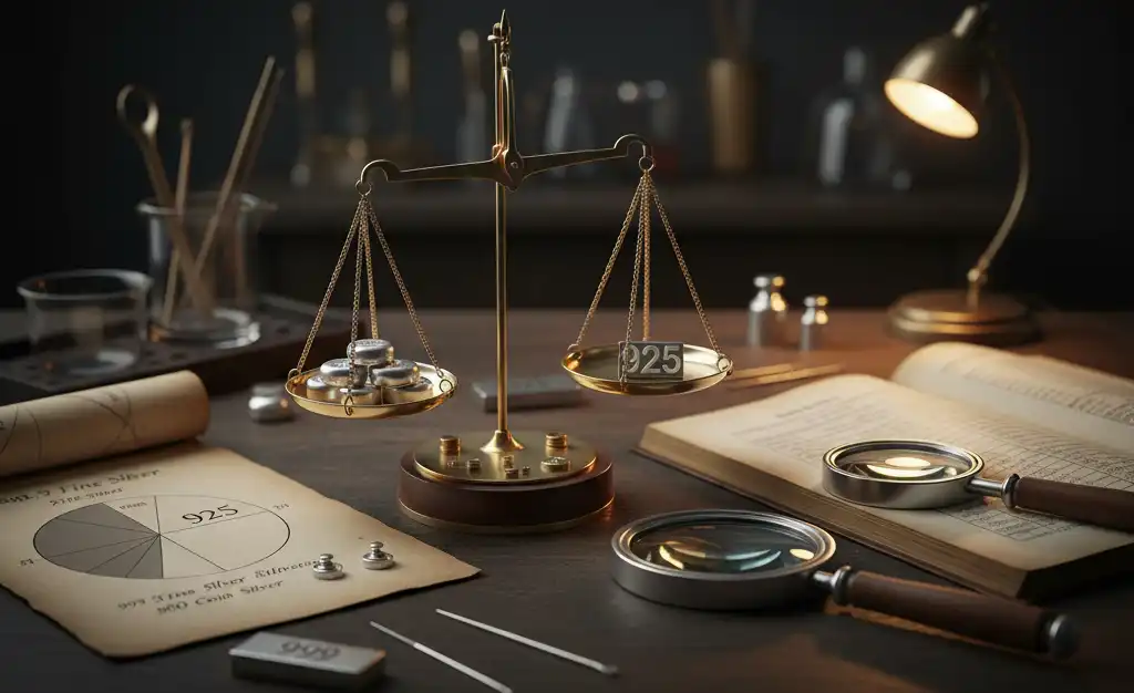925 Ayar Gümüş Standartları